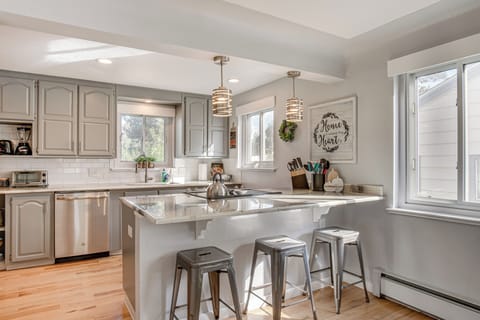 Kitchen | Cooking Basics