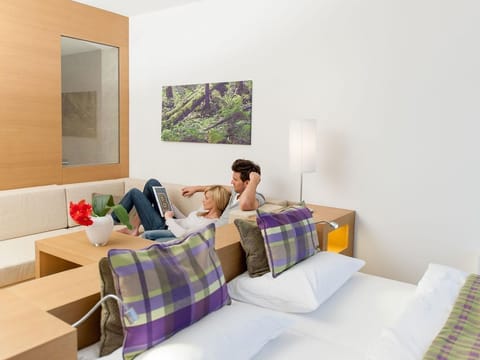 Double room Panorama DBL - TAUERN SPA Zell am See-Kaprun Hotel in Piesendorf