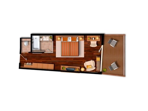 Double room Premium SGL - TAUERN SPA Zell am See-Kaprun Hotel in Piesendorf