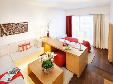 Double room Panorama Deluxe DBL - TAUERN SPA Zell am See-Kaprun Hotel in Piesendorf