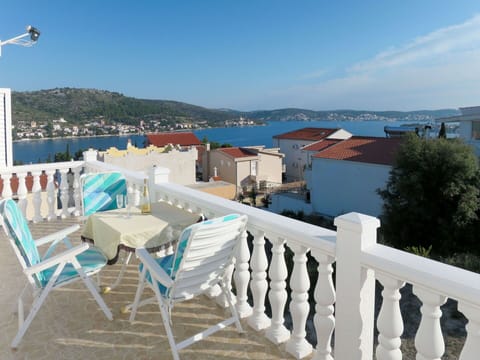 Property, Azure, Real Estate, Vacation, Resort, Building, House, Balcony, Apartment, Sea