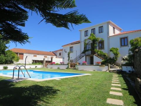 Sky, Plant, Water, Building, Property, Window, House, Tree, Architecture, Swimming Pool