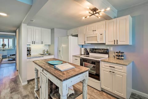 Fully Equipped Kitchen | Drip Coffee Maker