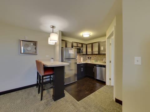 Make a tasty meal in your own kitchen!