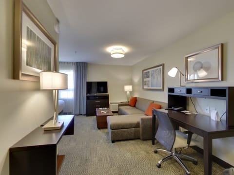 Welcome to our comfortable suite.