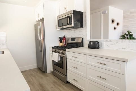 New appliance  spring of 2020