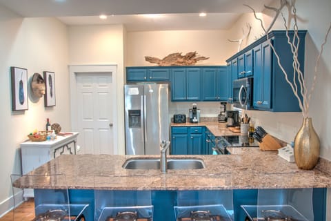 Everything you need in a well stocked kitchen!