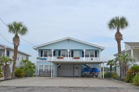 Street Side Exterior