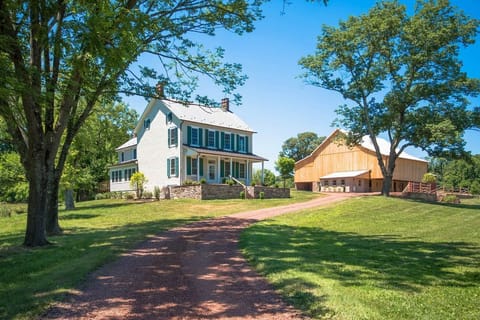 The Farmhouse