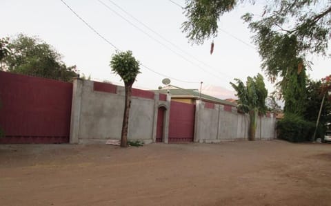 Property grounds