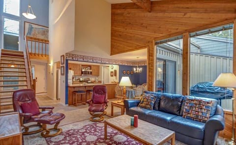 Living room overview