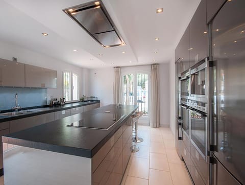 Exclusive mansion for holiday rentals