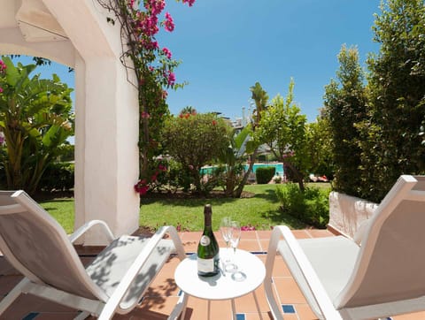 Highly demanded ground floor rental in Las Adelfas