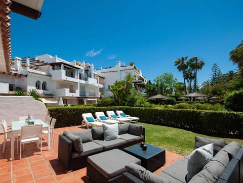 8 guest capacity ground floor in San Pedro