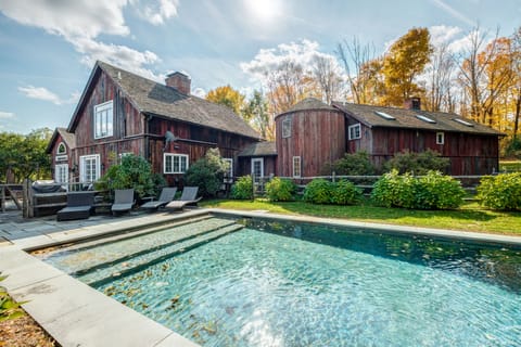 Barn Style Home - Best Location!  Views!