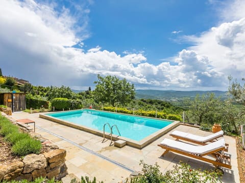 Cloud, Sky, Water, Plant, Swimming Pool, Azure, Tree, Outdoor Furniture, Shade, Rectangle