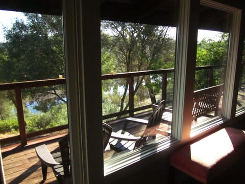 View from Living room