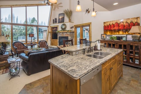 Enjoy the views | Main Level