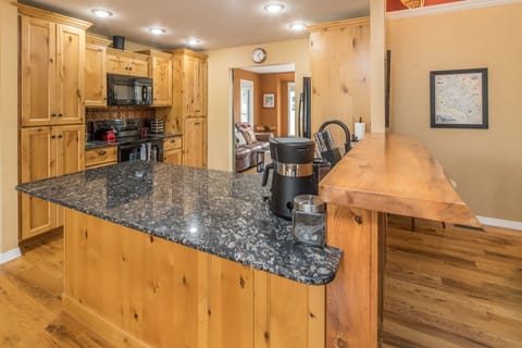 brew a pot of coffee | Main Level