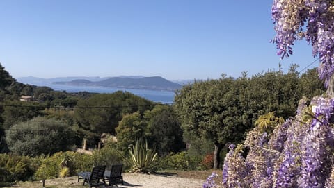 Vue golfe de l’Almanare 