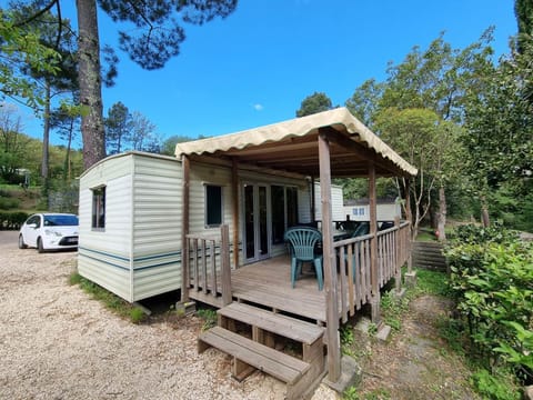 Mobil-Home au Camping l'Orée Des Cévennes (6)