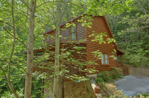 Choose Reclusive Moose for your family’s Gatlinburg & Pigeon Forge vacation!