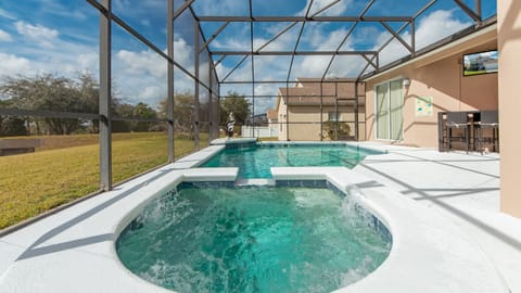 Pool and spa heating is NOT available at the moment