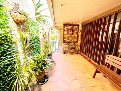 Entry way