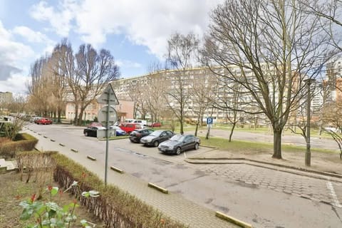 Enjoy the convenience of staying in a well-connected area with public transport nearby.