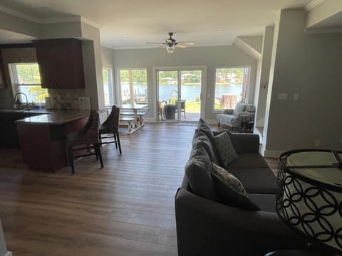 Views from almost every angle!