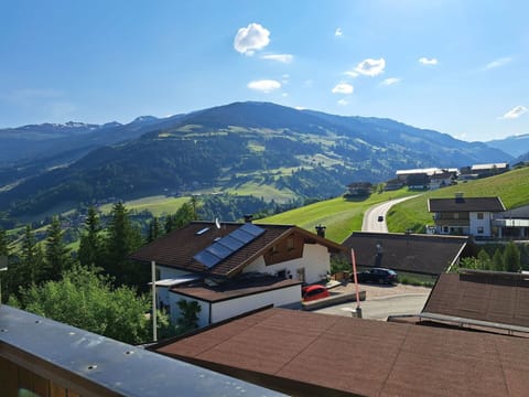 Sky, Cloud, Daytime, Mountain, Building, Nature, Window, Slope, House, Highland
