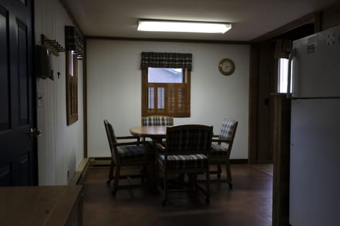 dinning area
