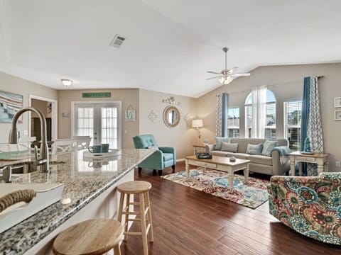 Comfortable living room
