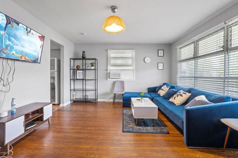 LIVING SPACE
