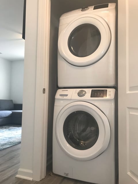 In Home Washer/Dryer