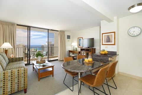 All this and a beautiful Ocean View!