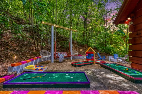 Children's area