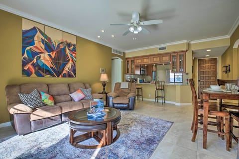 Cathedral City Vacation Rental | 2BR | 2BA | 1,212 Sq Ft | Step-Free Access