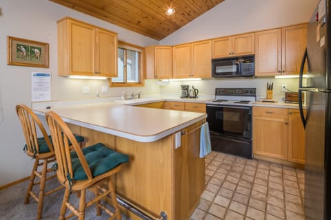 Cook your signature dish | Main Level