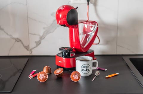 Modern Traveler Apartment