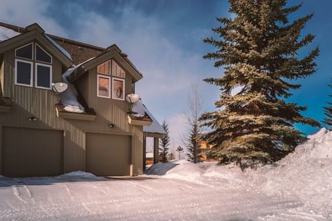 Winter Exterior