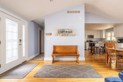 DD Ranch Front Entry