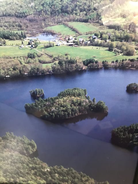 The Island of Innisfree! (Also known as "Big Island") 