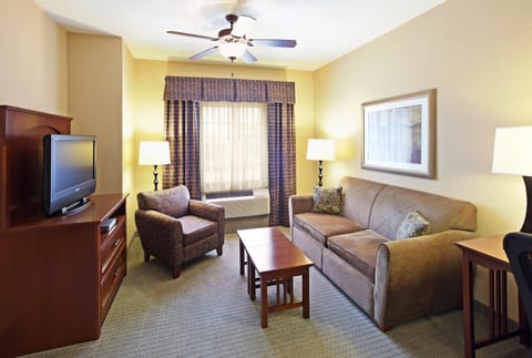 Welcome to our modern suite!
