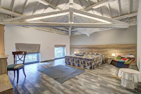 double bedroom