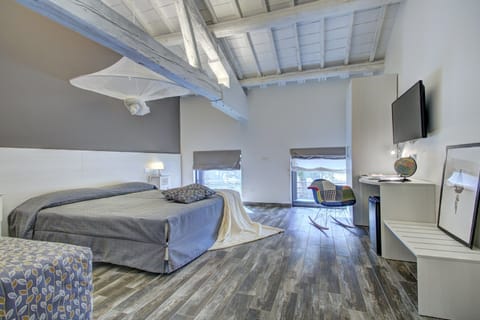 double bedroom