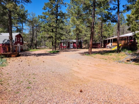 View of the property