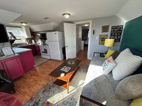  Welcome to your home away from home!