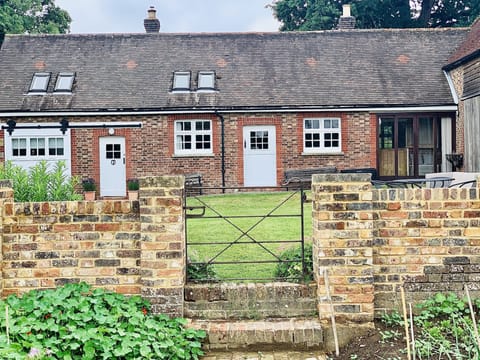 Veiw of the stables