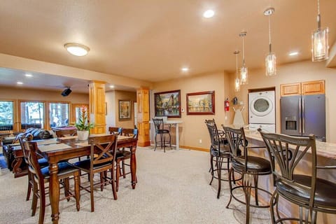 Lots of welcoming, practical space